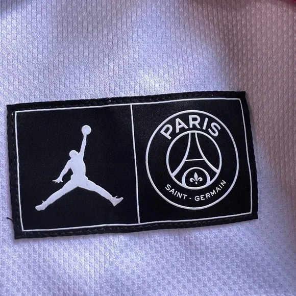 Nike WMNS PARIS SAINT-GERMAIN WOMEN'S DRESS Size Extra Small NWT Red White Blue - Picture 12 of 16